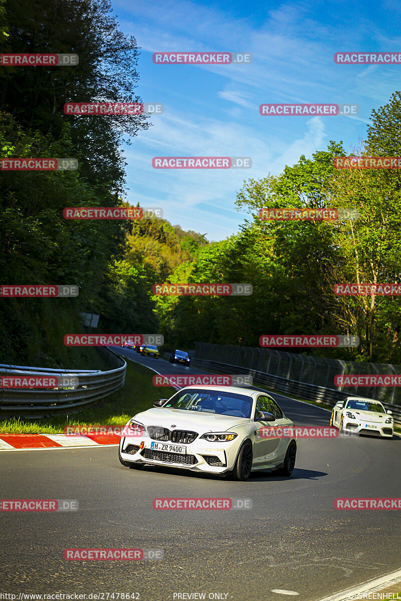 Bild #27478642 - Touristenfahrten Nürburgring Nordschleife (12.05.2024)