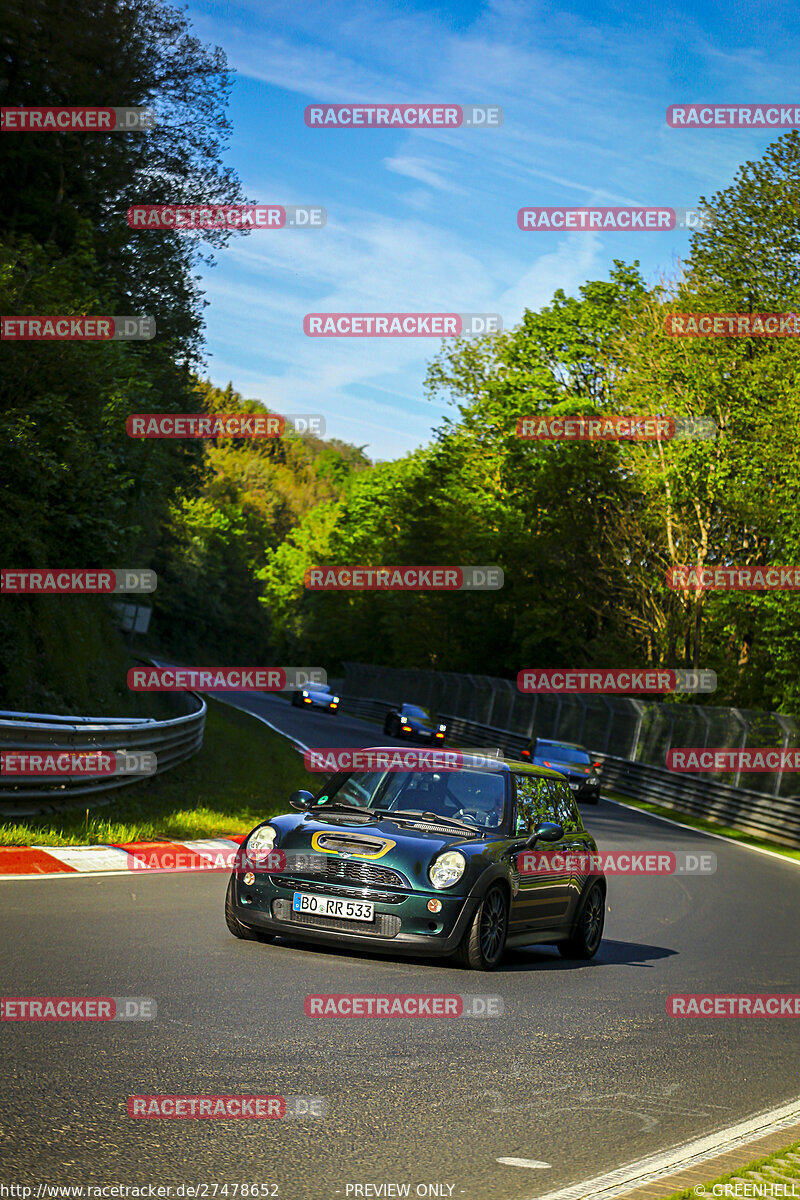 Bild #27478652 - Touristenfahrten Nürburgring Nordschleife (12.05.2024)