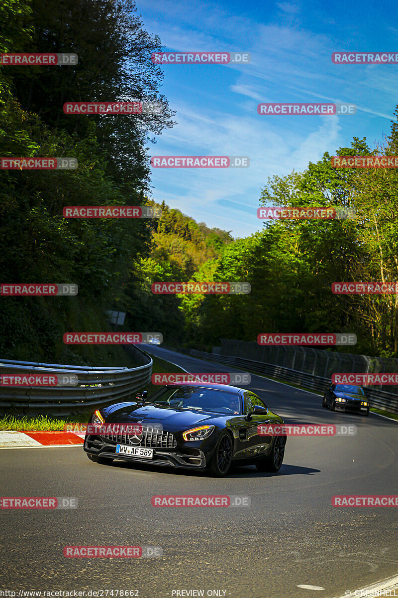 Bild #27478662 - Touristenfahrten Nürburgring Nordschleife (12.05.2024)