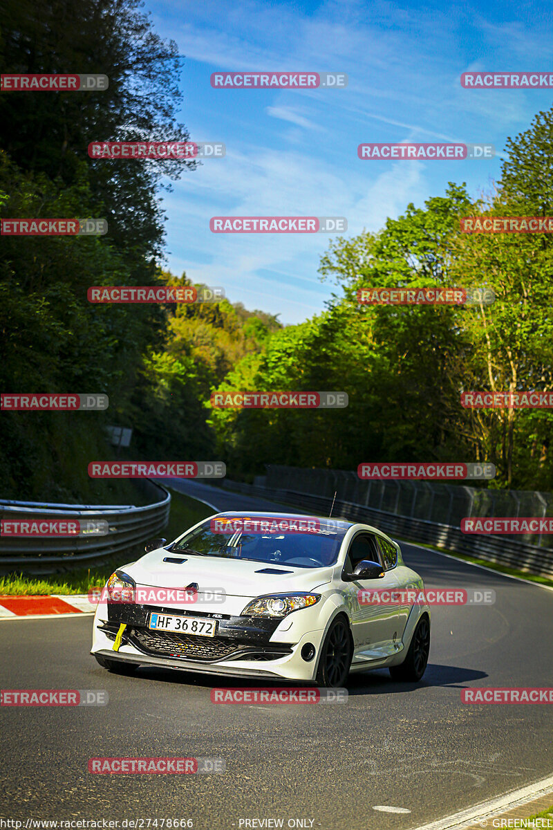 Bild #27478666 - Touristenfahrten Nürburgring Nordschleife (12.05.2024)