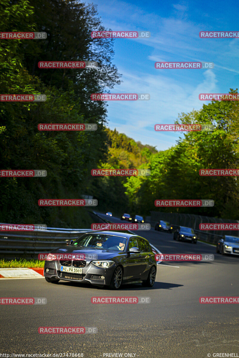 Bild #27478668 - Touristenfahrten Nürburgring Nordschleife (12.05.2024)