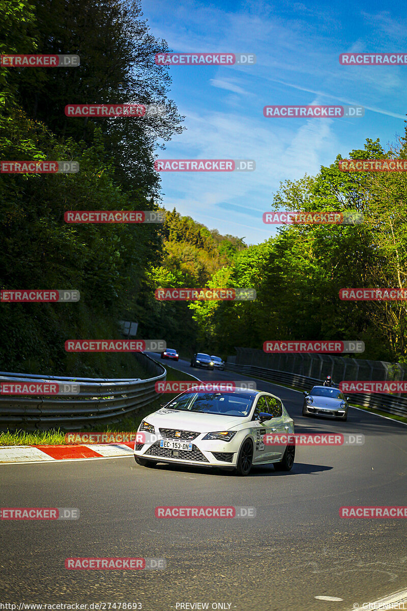 Bild #27478693 - Touristenfahrten Nürburgring Nordschleife (12.05.2024)