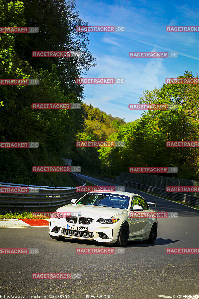 Bild #27478704 - Touristenfahrten Nürburgring Nordschleife (12.05.2024)