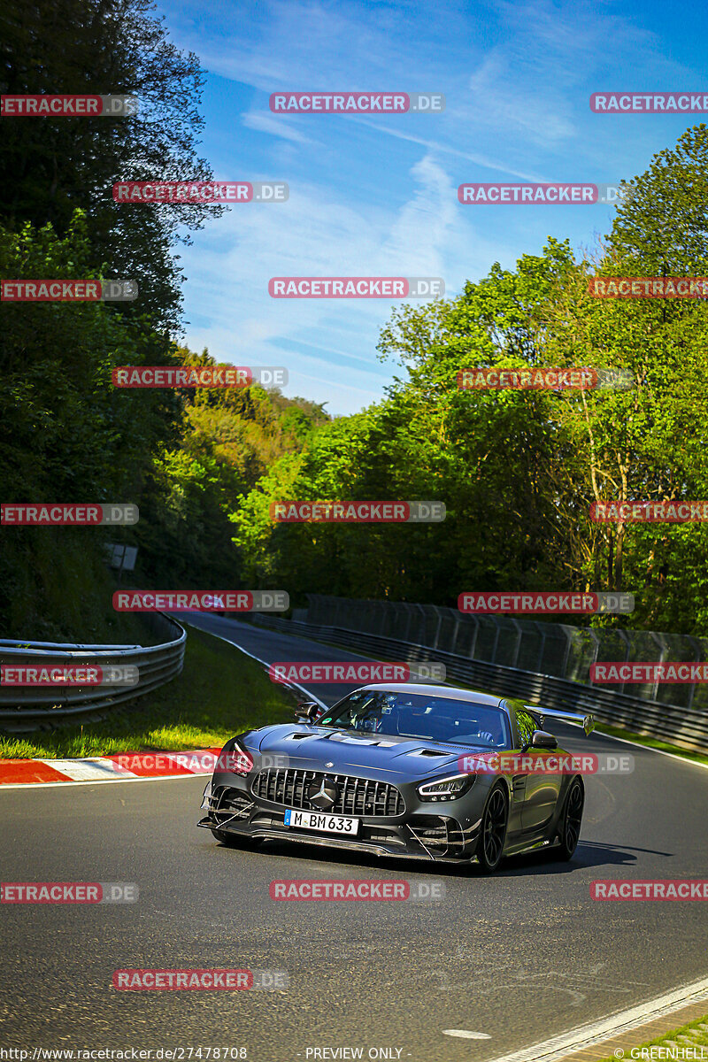 Bild #27478708 - Touristenfahrten Nürburgring Nordschleife (12.05.2024)