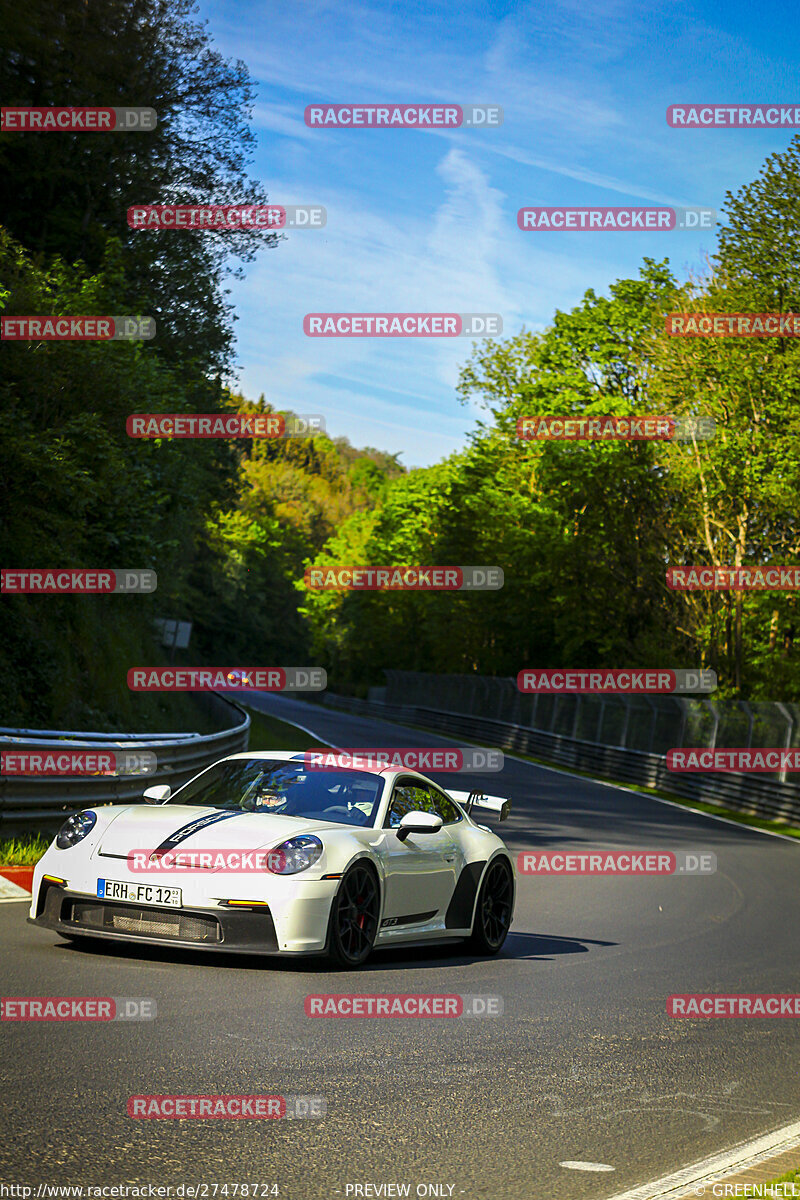 Bild #27478724 - Touristenfahrten Nürburgring Nordschleife (12.05.2024)