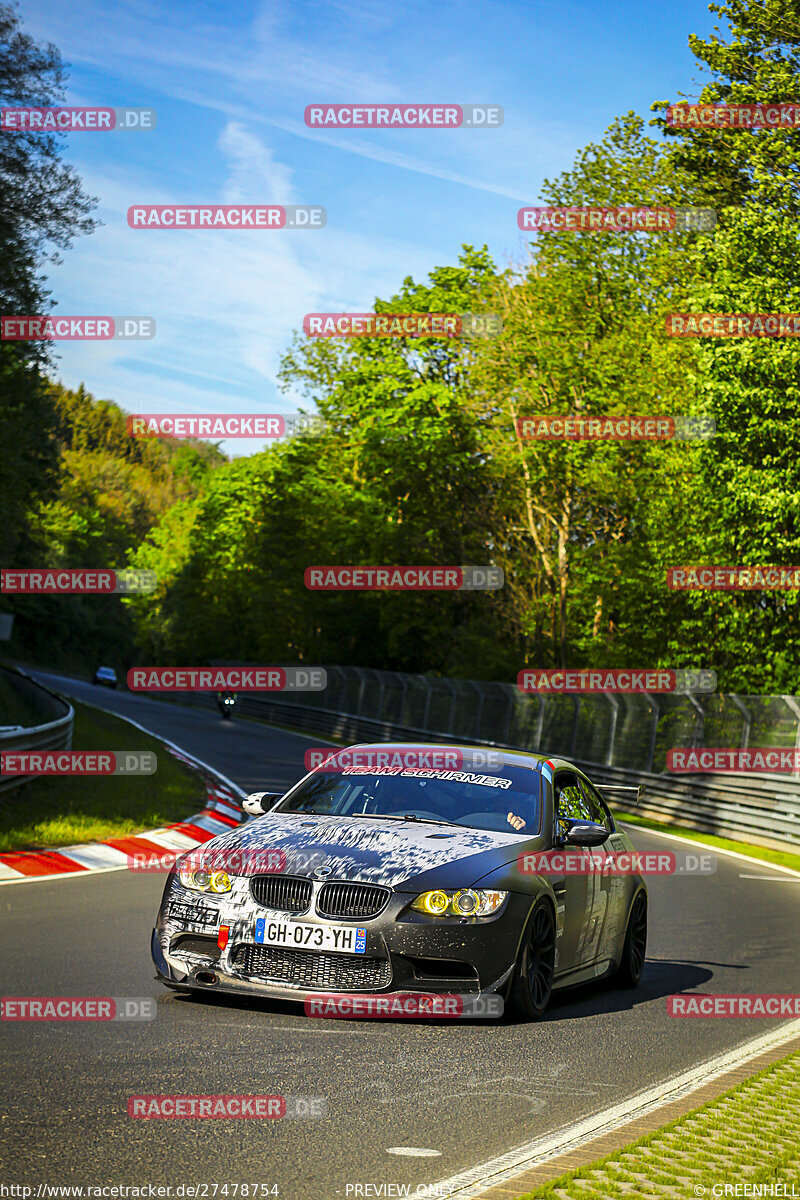 Bild #27478754 - Touristenfahrten Nürburgring Nordschleife (12.05.2024)