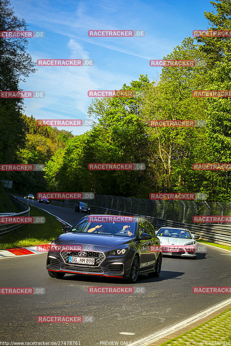 Bild #27478761 - Touristenfahrten Nürburgring Nordschleife (12.05.2024)