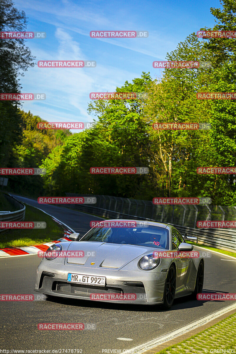 Bild #27478792 - Touristenfahrten Nürburgring Nordschleife (12.05.2024)