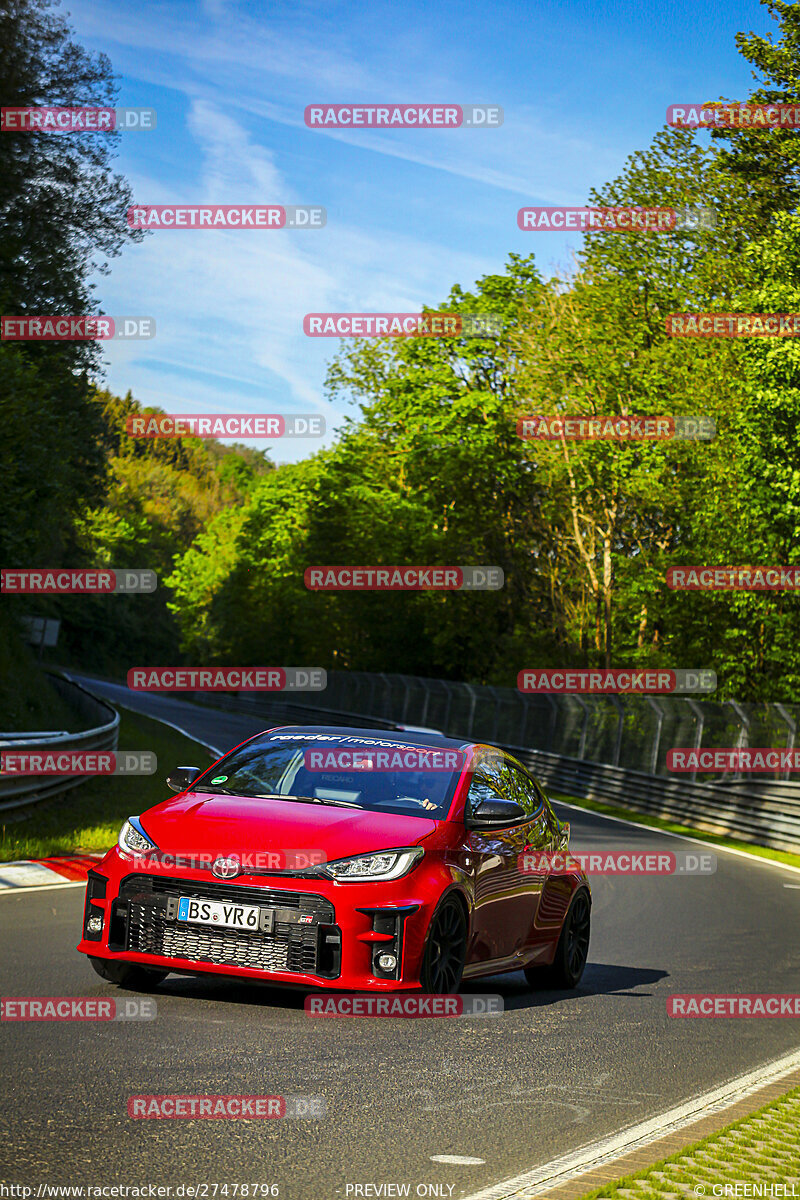 Bild #27478796 - Touristenfahrten Nürburgring Nordschleife (12.05.2024)