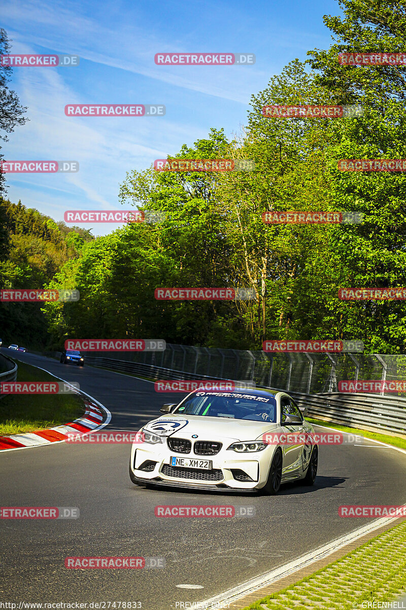 Bild #27478833 - Touristenfahrten Nürburgring Nordschleife (12.05.2024)