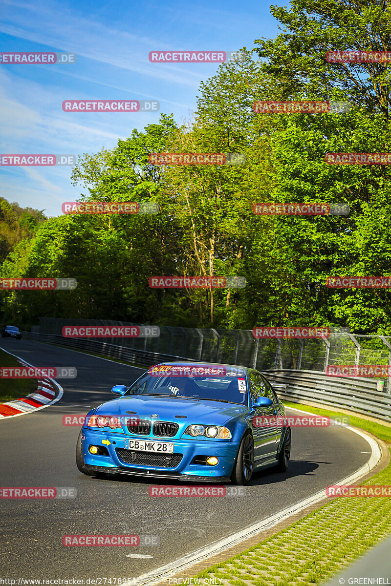 Bild #27478951 - Touristenfahrten Nürburgring Nordschleife (12.05.2024)