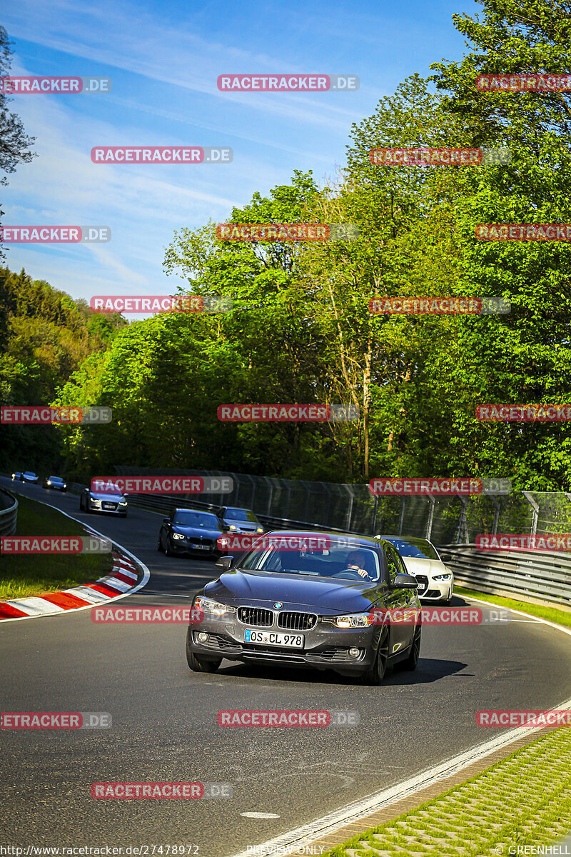 Bild #27478972 - Touristenfahrten Nürburgring Nordschleife (12.05.2024)