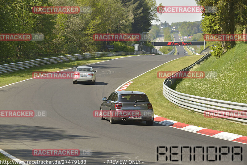 Bild #27479183 - Touristenfahrten Nürburgring Nordschleife (12.05.2024)