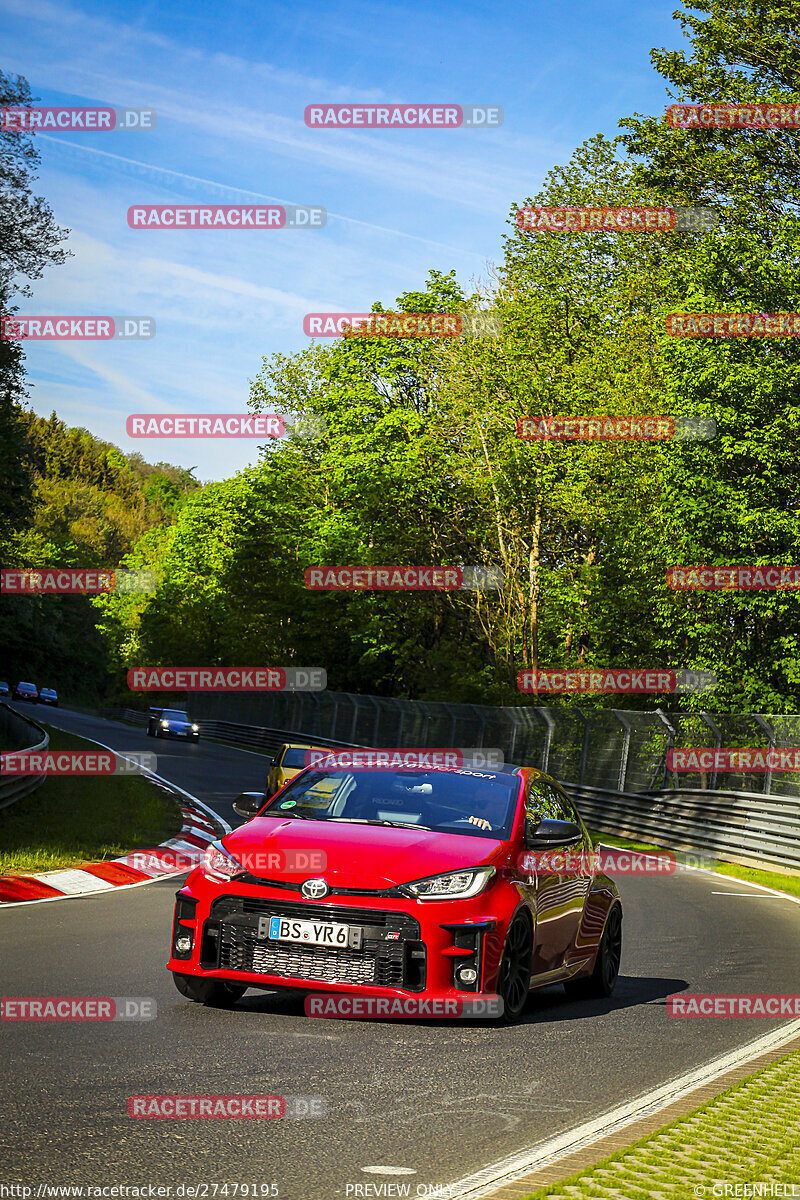 Bild #27479195 - Touristenfahrten Nürburgring Nordschleife (12.05.2024)