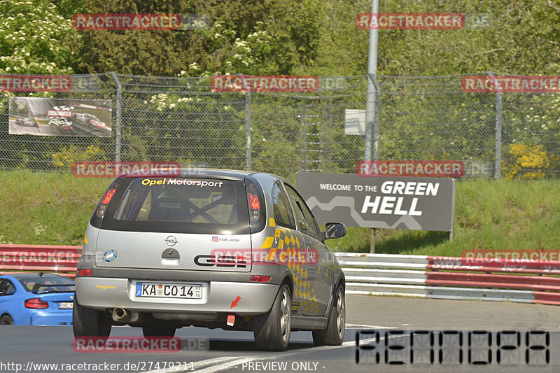 Bild #27479211 - Touristenfahrten Nürburgring Nordschleife (12.05.2024)