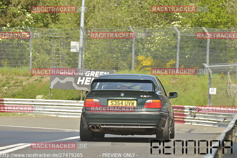 Bild #27479265 - Touristenfahrten Nürburgring Nordschleife (12.05.2024)