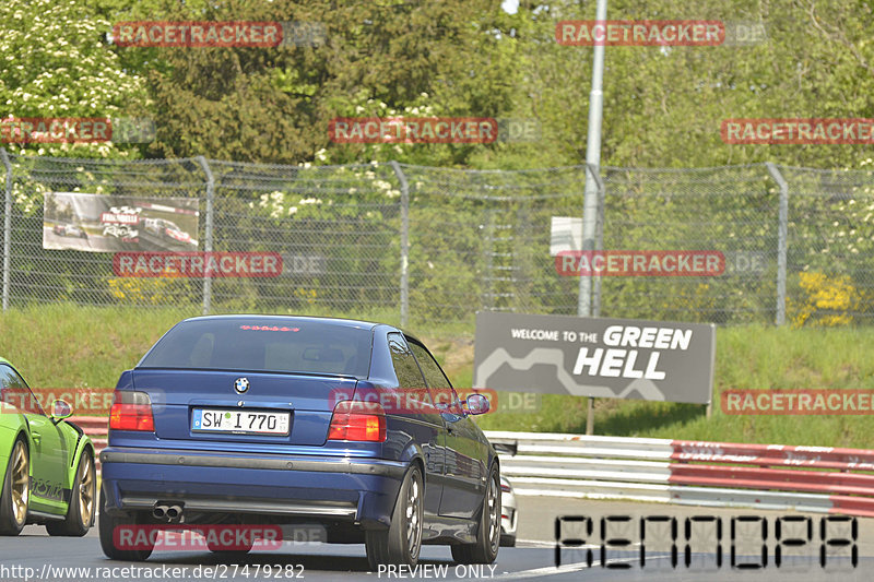 Bild #27479282 - Touristenfahrten Nürburgring Nordschleife (12.05.2024)