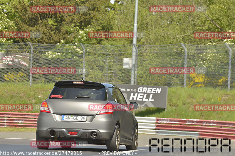 Bild #27479315 - Touristenfahrten Nürburgring Nordschleife (12.05.2024)