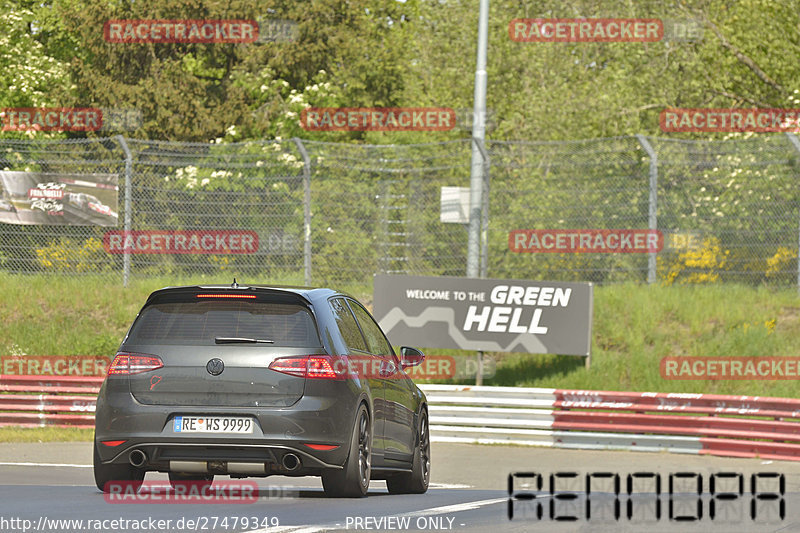 Bild #27479349 - Touristenfahrten Nürburgring Nordschleife (12.05.2024)