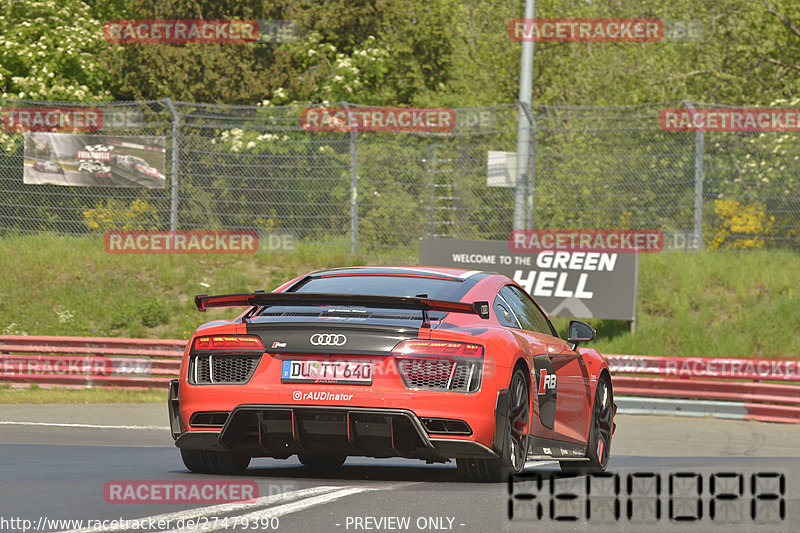 Bild #27479390 - Touristenfahrten Nürburgring Nordschleife (12.05.2024)