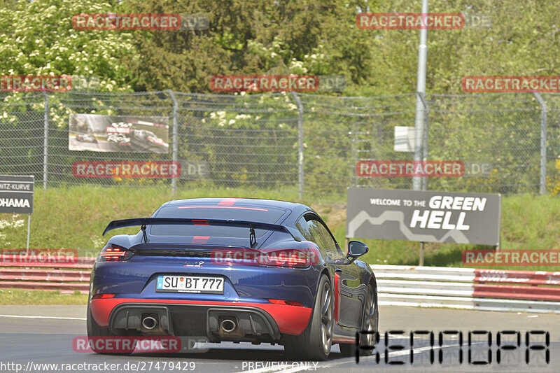 Bild #27479429 - Touristenfahrten Nürburgring Nordschleife (12.05.2024)