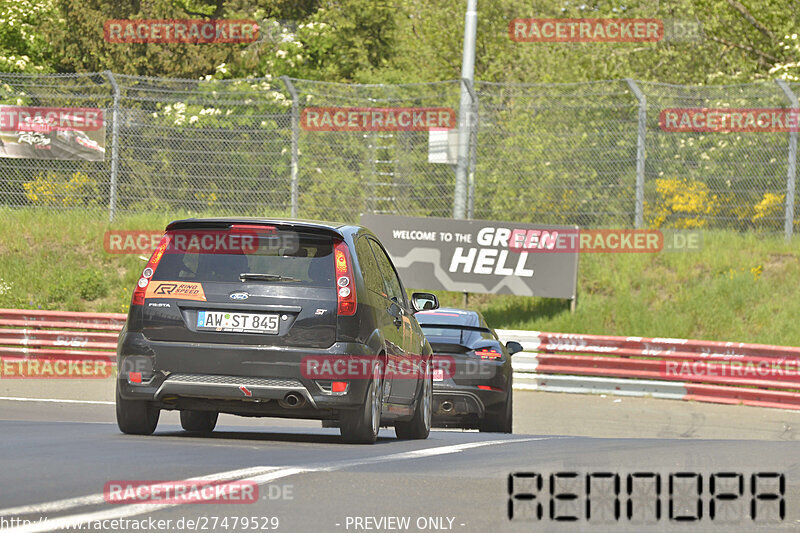 Bild #27479529 - Touristenfahrten Nürburgring Nordschleife (12.05.2024)