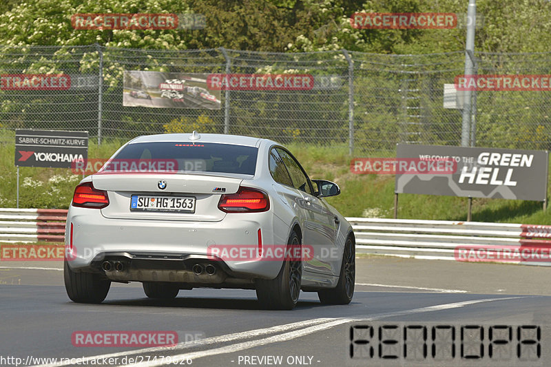 Bild #27479626 - Touristenfahrten Nürburgring Nordschleife (12.05.2024)