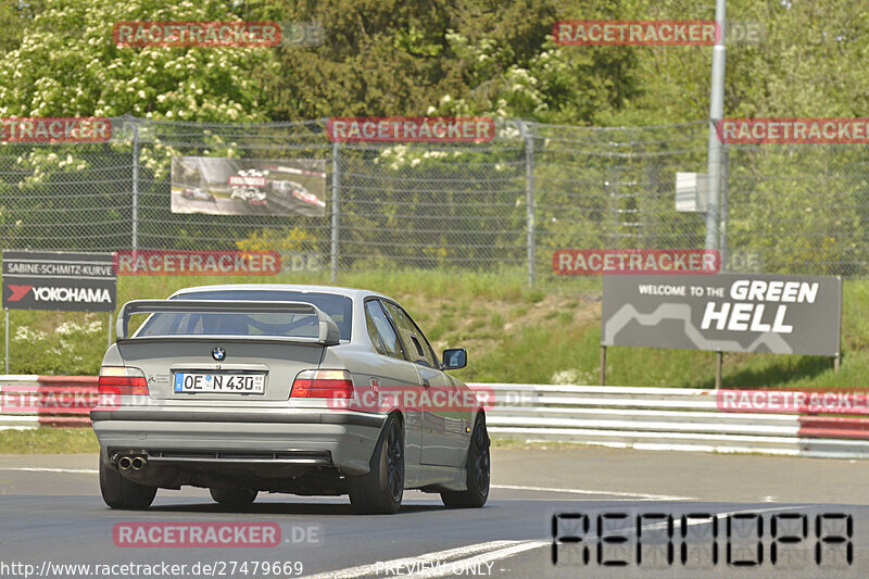 Bild #27479669 - Touristenfahrten Nürburgring Nordschleife (12.05.2024)