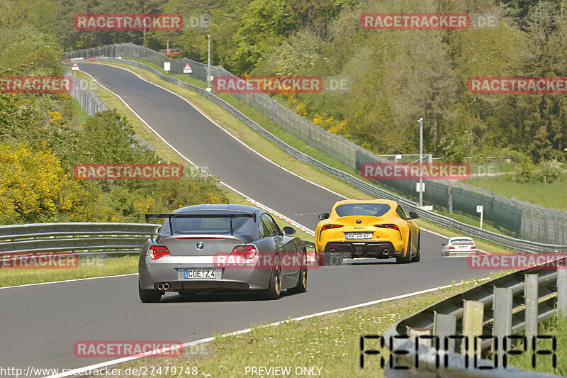 Bild #27479748 - Touristenfahrten Nürburgring Nordschleife (12.05.2024)