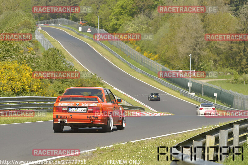 Bild #27479758 - Touristenfahrten Nürburgring Nordschleife (12.05.2024)