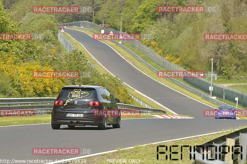 Bild #27479834 - Touristenfahrten Nürburgring Nordschleife (12.05.2024)