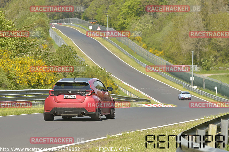 Bild #27479852 - Touristenfahrten Nürburgring Nordschleife (12.05.2024)