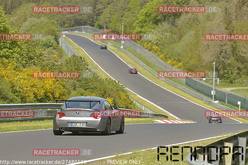 Bild #27480180 - Touristenfahrten Nürburgring Nordschleife (12.05.2024)