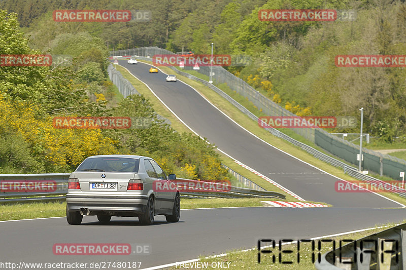 Bild #27480187 - Touristenfahrten Nürburgring Nordschleife (12.05.2024)