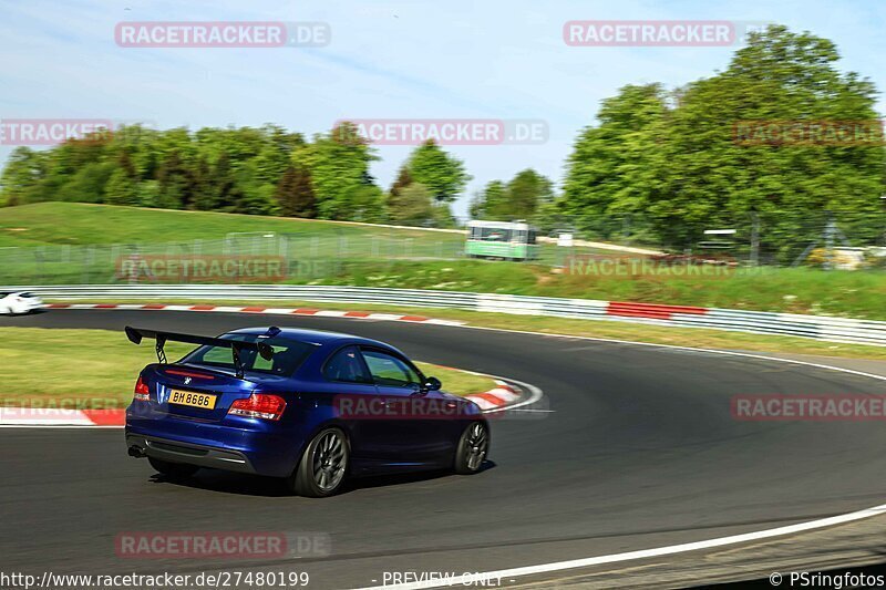 Bild #27480199 - Touristenfahrten Nürburgring Nordschleife (12.05.2024)