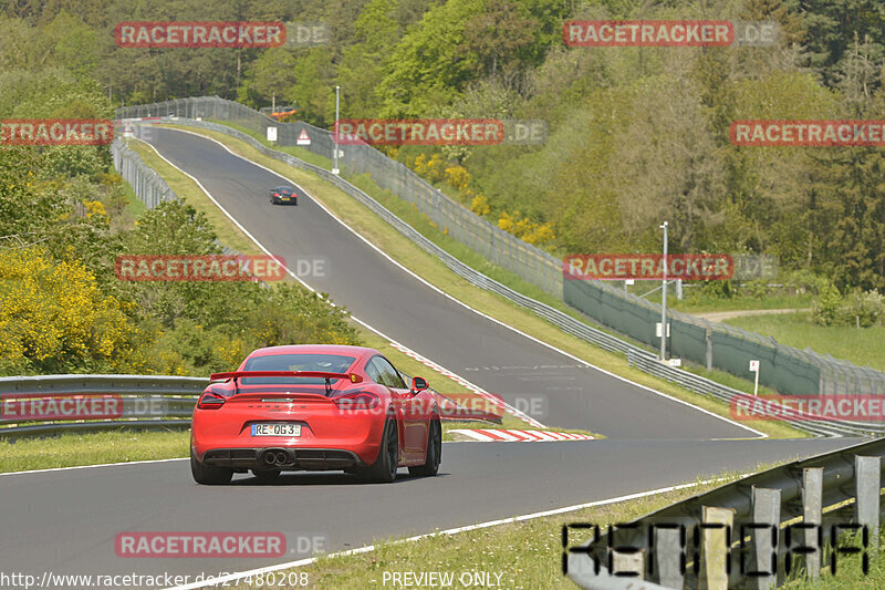 Bild #27480208 - Touristenfahrten Nürburgring Nordschleife (12.05.2024)