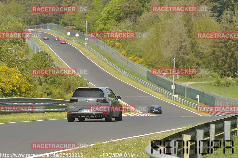 Bild #27480215 - Touristenfahrten Nürburgring Nordschleife (12.05.2024)