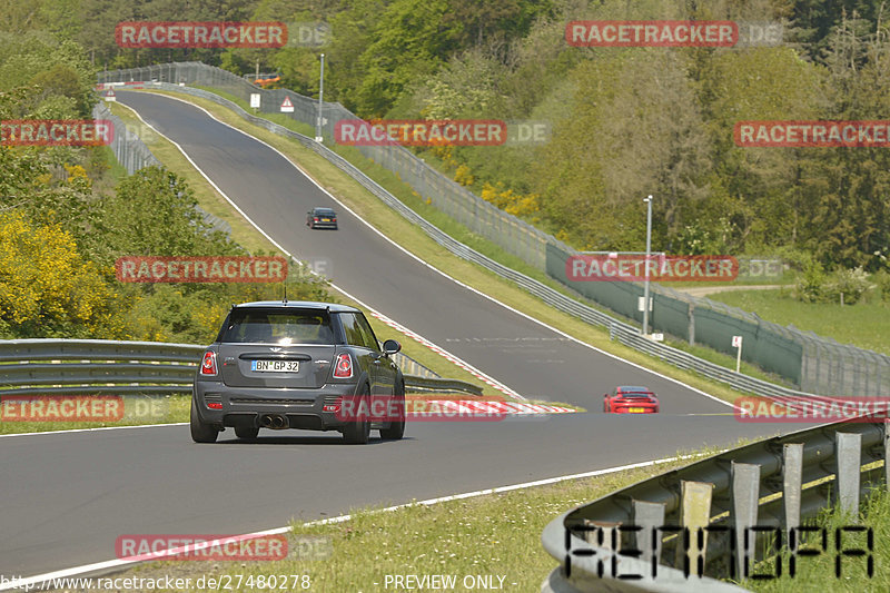 Bild #27480278 - Touristenfahrten Nürburgring Nordschleife (12.05.2024)