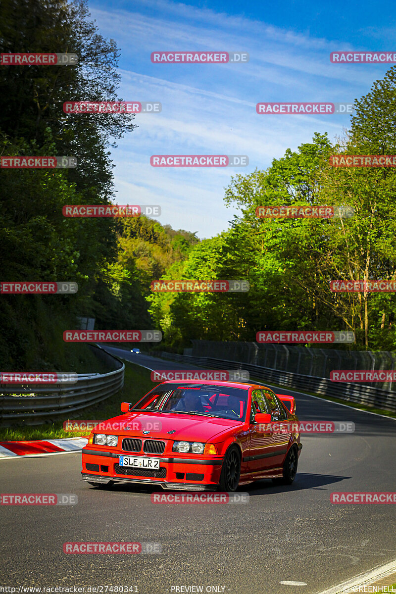 Bild #27480341 - Touristenfahrten Nürburgring Nordschleife (12.05.2024)