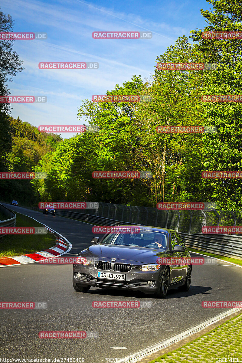 Bild #27480409 - Touristenfahrten Nürburgring Nordschleife (12.05.2024)