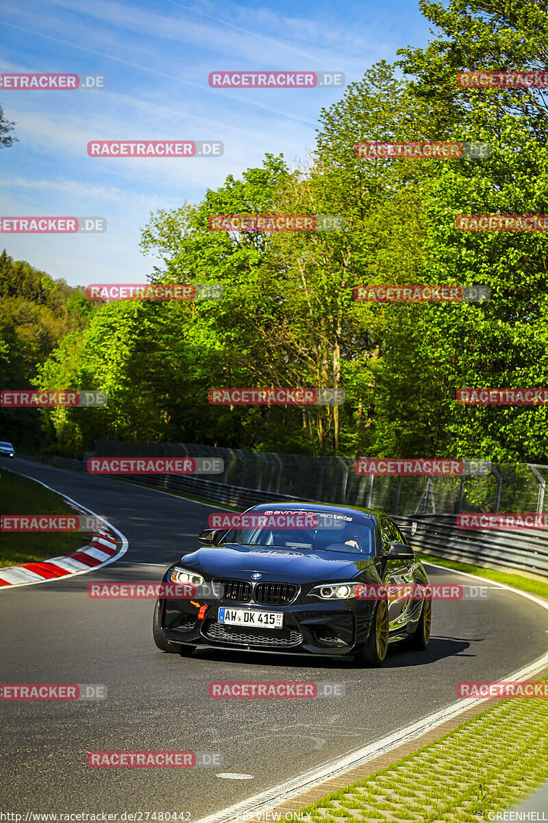 Bild #27480442 - Touristenfahrten Nürburgring Nordschleife (12.05.2024)