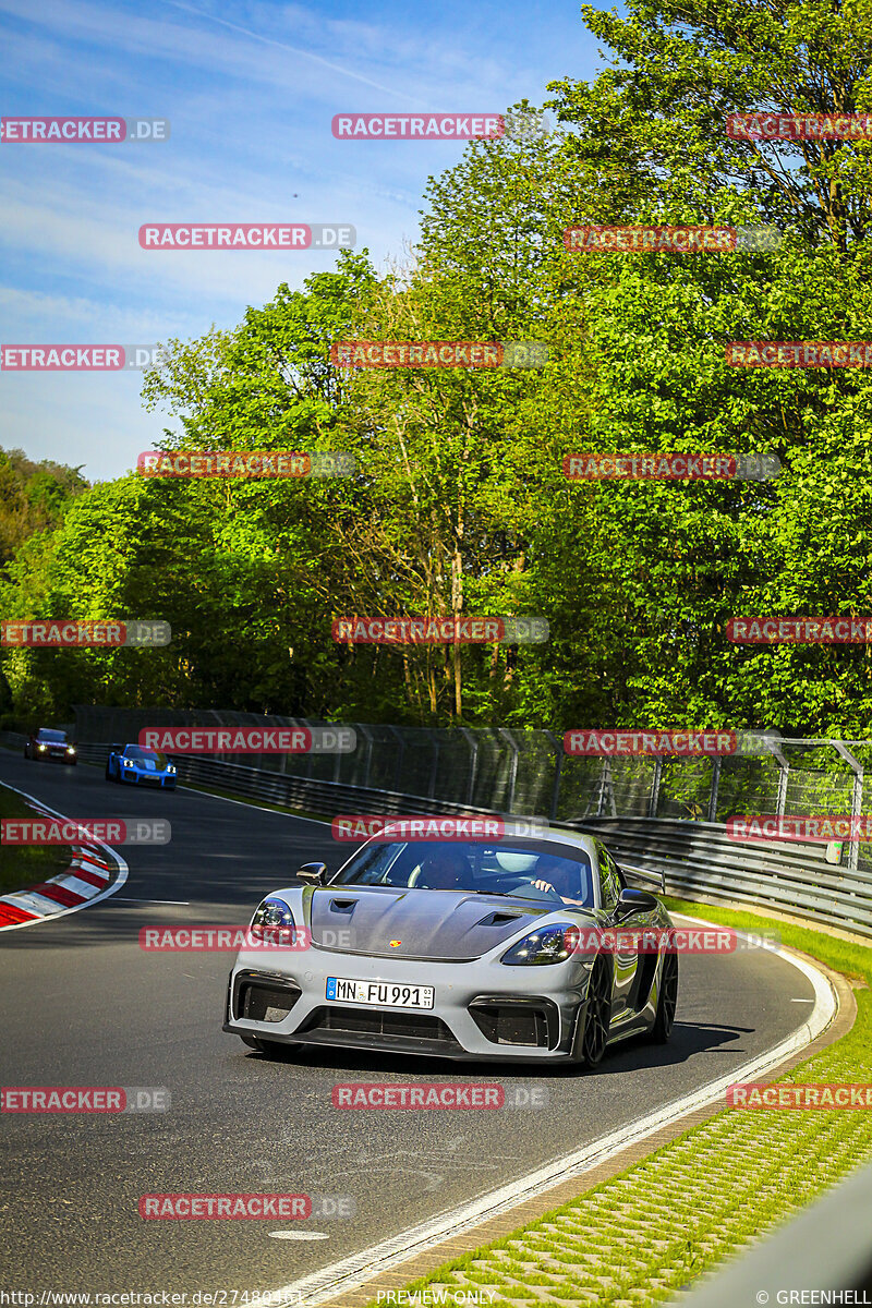 Bild #27480461 - Touristenfahrten Nürburgring Nordschleife (12.05.2024)