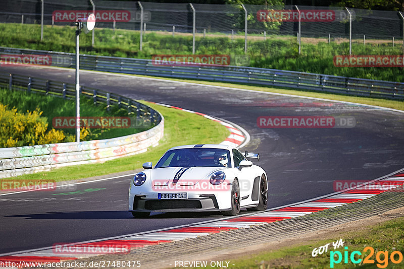 Bild #27480475 - Touristenfahrten Nürburgring Nordschleife (12.05.2024)