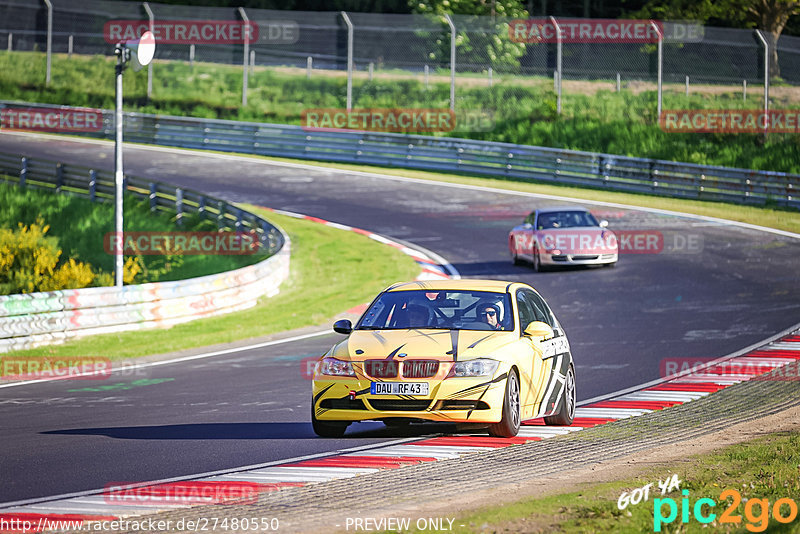 Bild #27480550 - Touristenfahrten Nürburgring Nordschleife (12.05.2024)