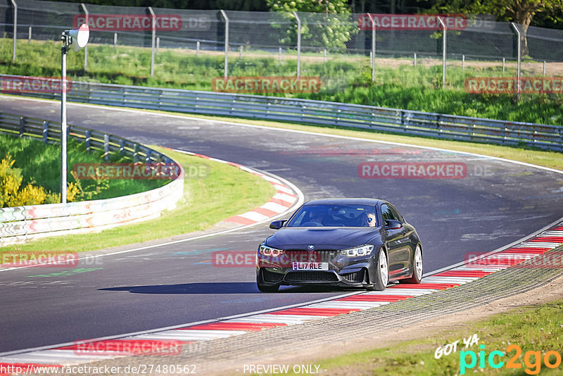 Bild #27480562 - Touristenfahrten Nürburgring Nordschleife (12.05.2024)