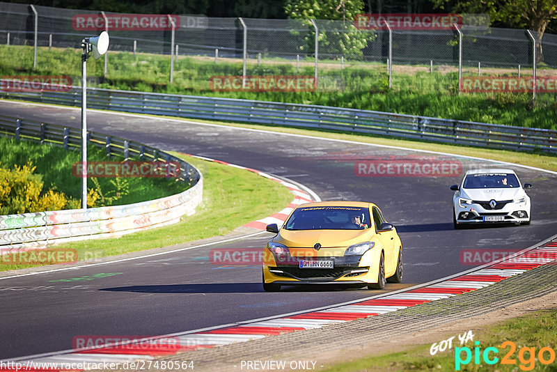 Bild #27480564 - Touristenfahrten Nürburgring Nordschleife (12.05.2024)