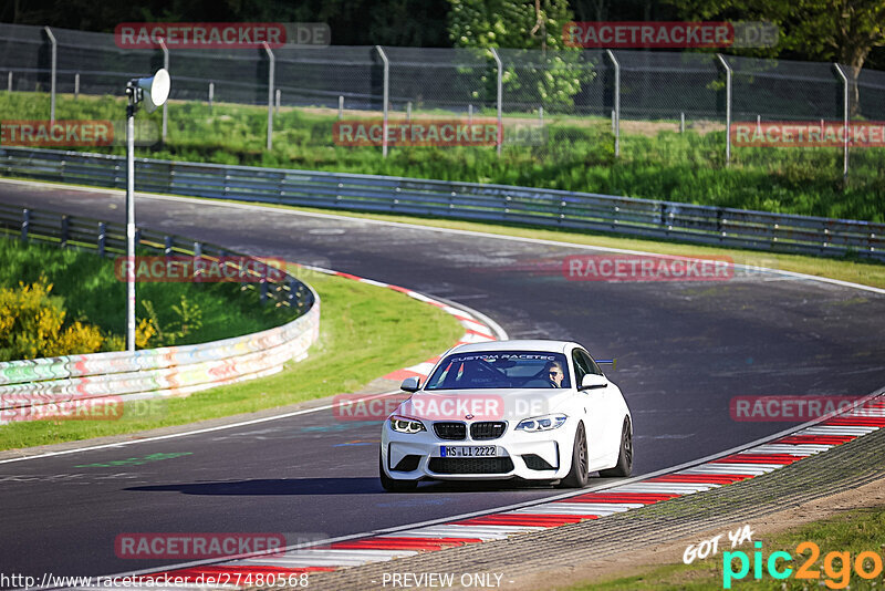 Bild #27480568 - Touristenfahrten Nürburgring Nordschleife (12.05.2024)