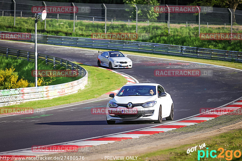 Bild #27480576 - Touristenfahrten Nürburgring Nordschleife (12.05.2024)