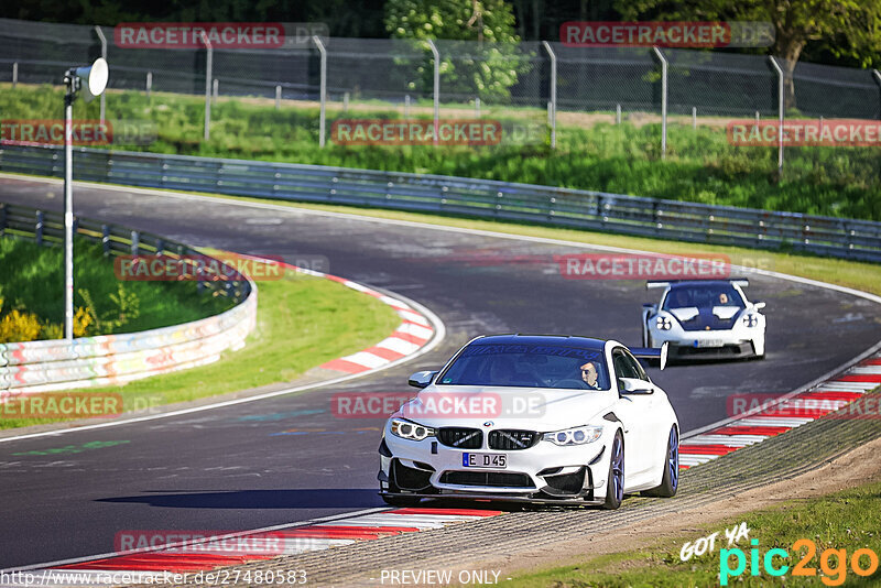 Bild #27480583 - Touristenfahrten Nürburgring Nordschleife (12.05.2024)