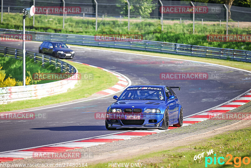 Bild #27480584 - Touristenfahrten Nürburgring Nordschleife (12.05.2024)